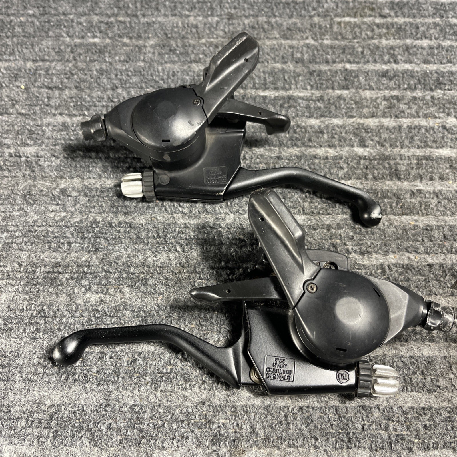 Shimano Deore ST-M510 Mega Drive 3×9 V-Brake Shifter Levers Right/Left PARTS