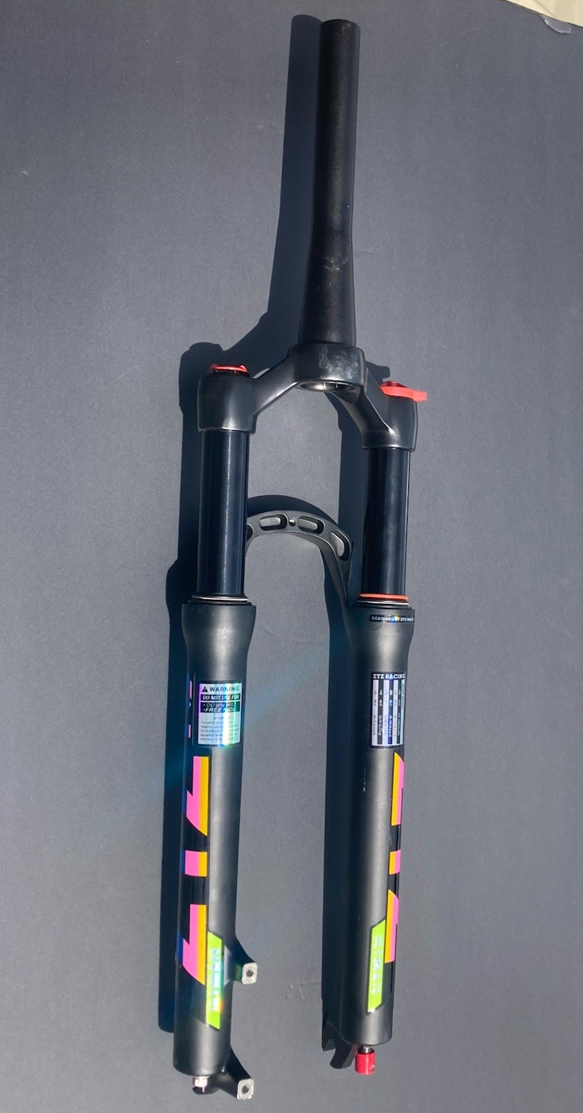 ZTZ 27.5” Suspension Fork