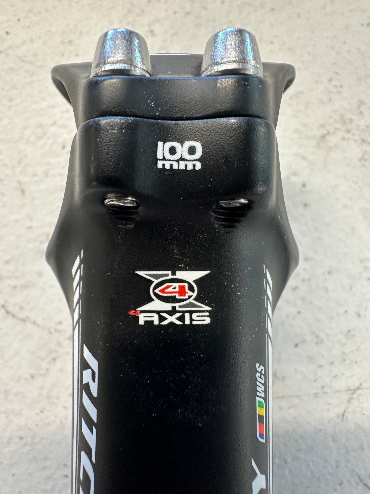 Ritchey WCS 4 Axis Alloy Bike Stem 100mm