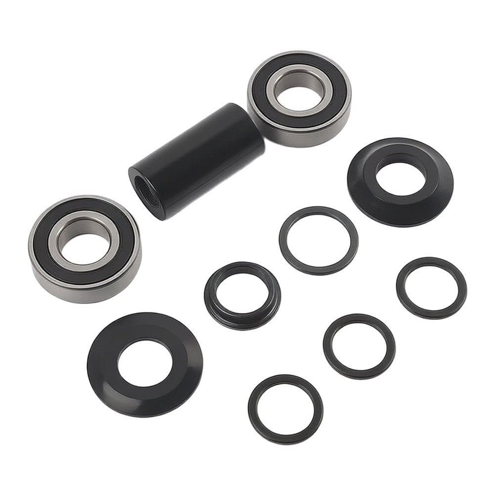 For 19mm Bottom Bracket Bearing Kit for Bicycle with Sealed Type Bearings