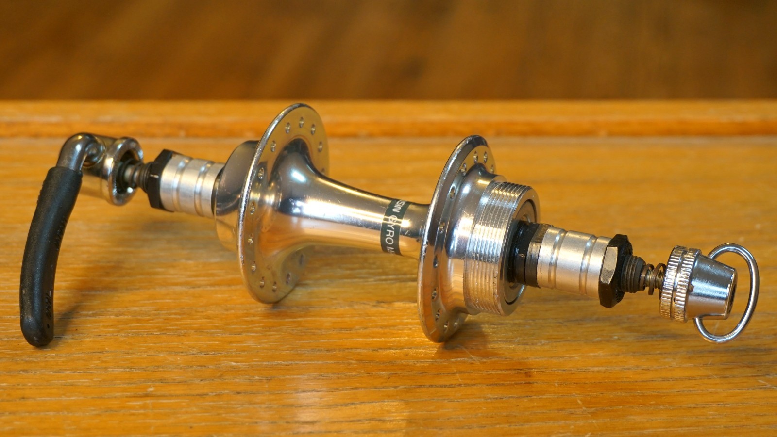 Gyro Master Hub Vintage 7 Speed MTB Tour 135mm 32H Bike Sansin Sunshine Sealed