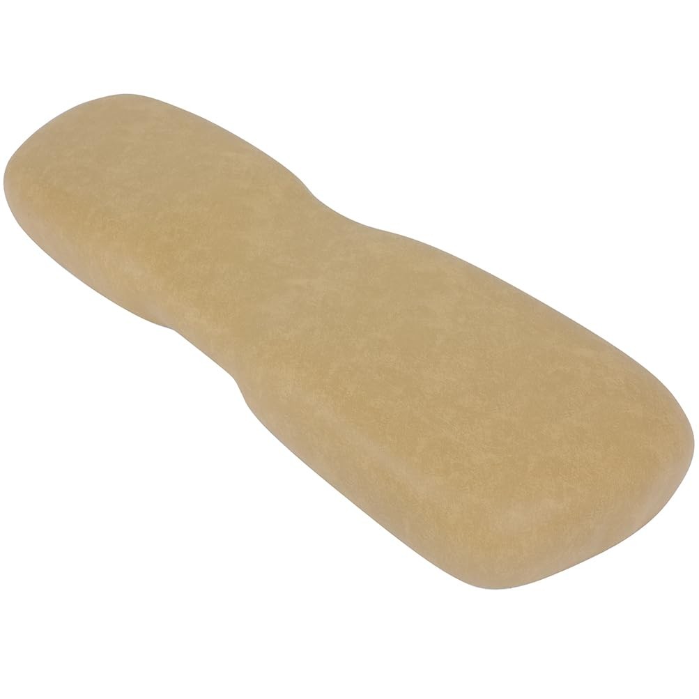 SCITOO Front Seat Backrest Assembly for Club Car DS 2000.5-up Medium, Tan