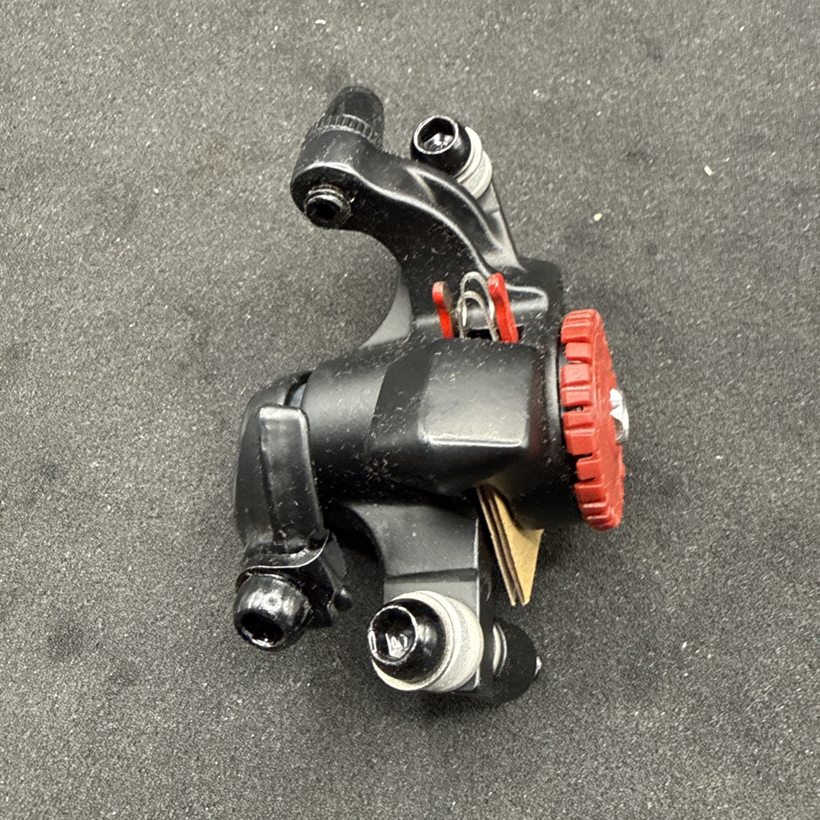 Avid Bb5 Road Disc Brake Mechanical Caliper Front Post Mount (NW)