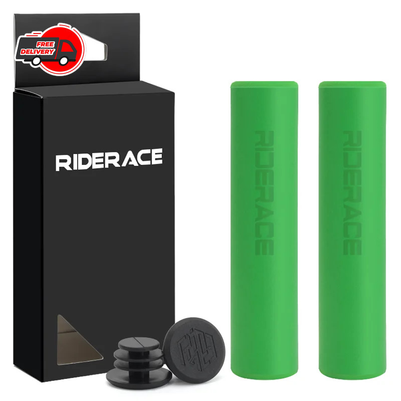 Soft Foam Silicone Sponge Handle Bar Grips Handlebar Cover Bike Bicycle