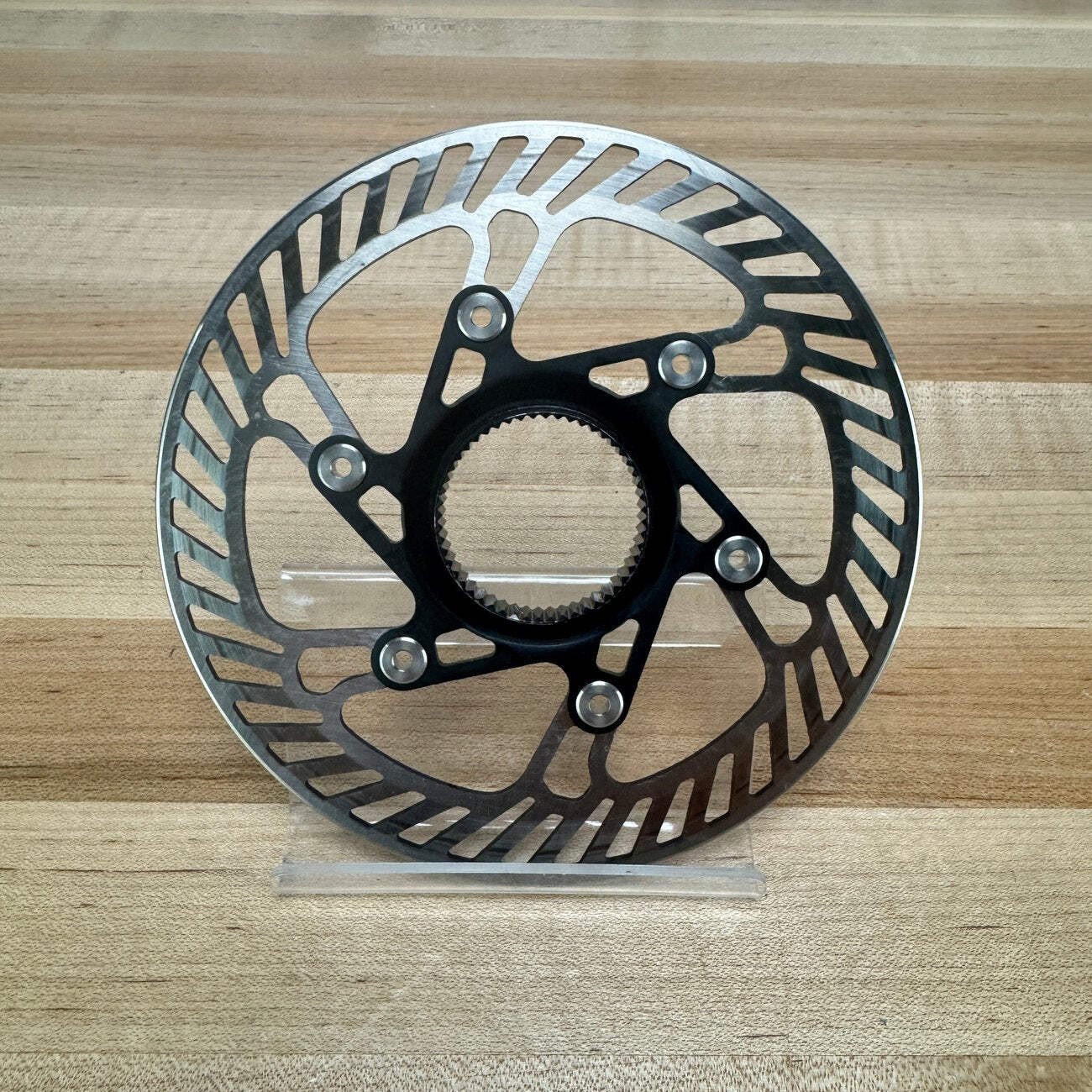 Low Mile! Campagnolo AFS Center Lock 140mm Disc Brake Rotors 245g