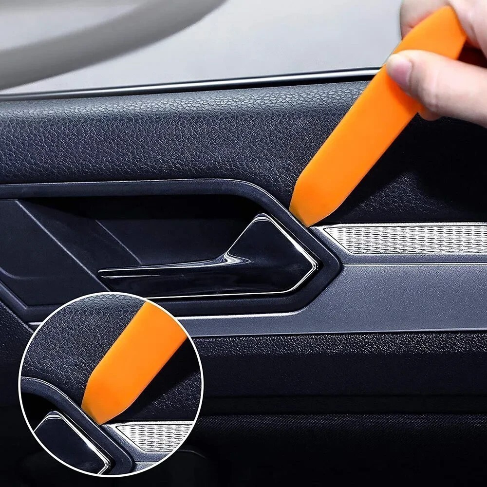 5Pcs Sets Premium Ebike Bicycle Tire Lever Bike Tyre Levers Spoon Changing Tool