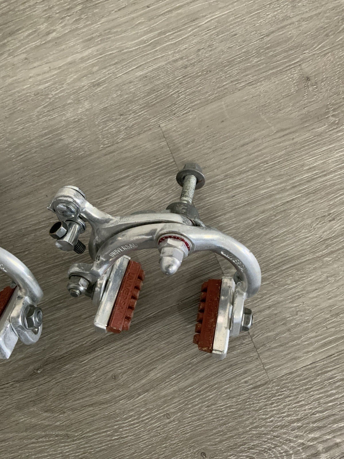 UNIVERSAL BRAKE CALIPERS 42-52 MM REACH NUT MOUNTS