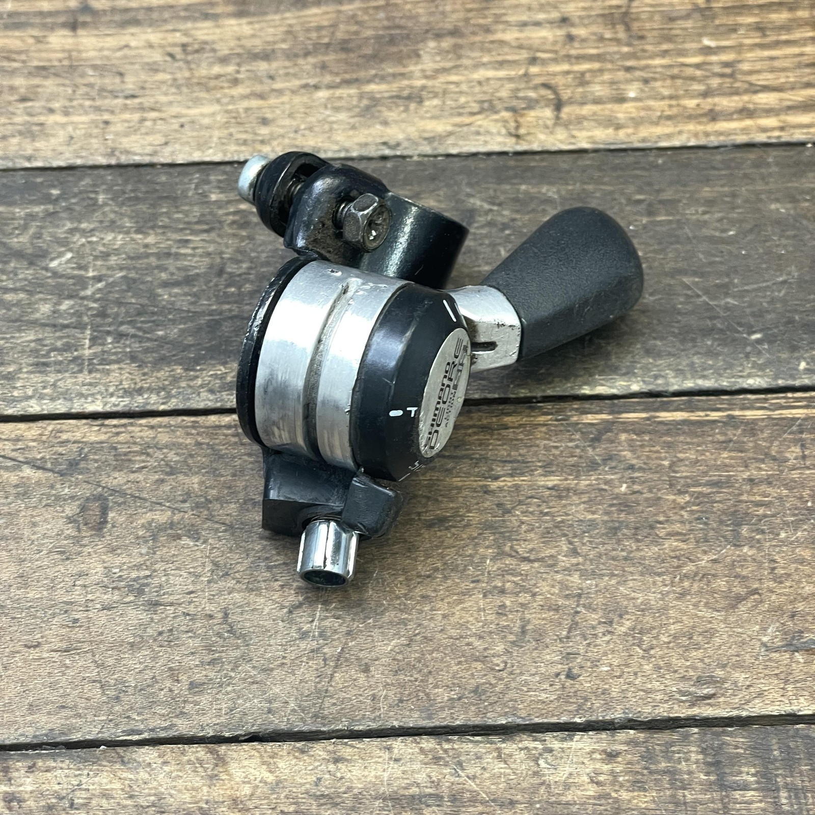 Vintage Shimano Deore SL-MT60 Right 6 Speed Thumb Shifter SIS MTB 6s 80s