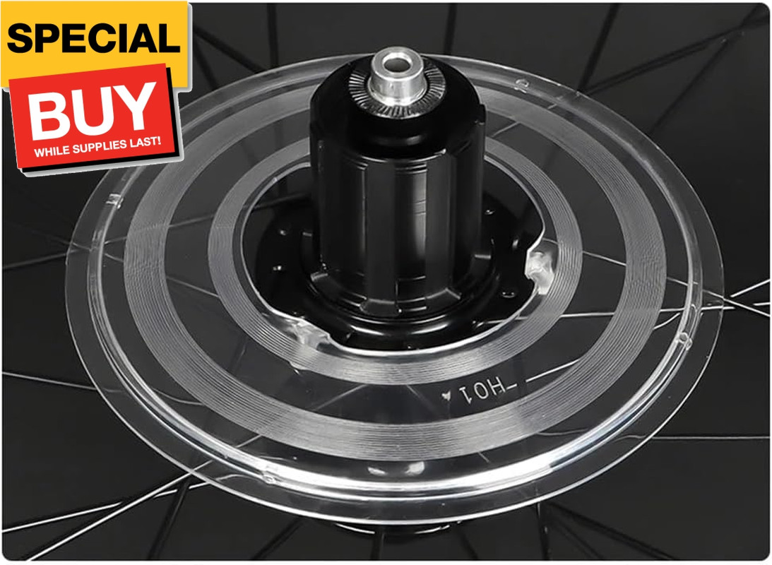 3 Pack Bike Spoke Protector Flywheel Spokes Guard Plastic Cover for Bicycle Rear