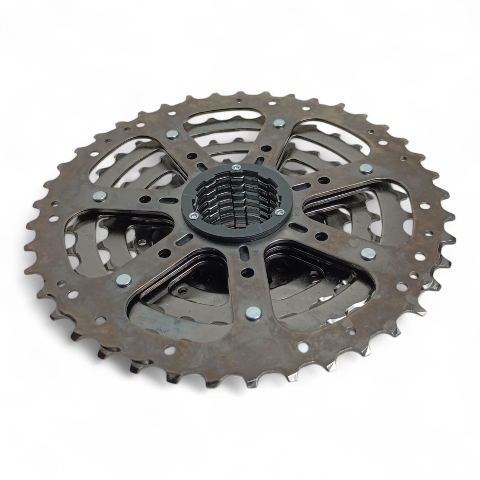SHIMANO CUES CS-LG400 9 Speed LINKGLIDE Cassette 11- 41T Ebike MTB