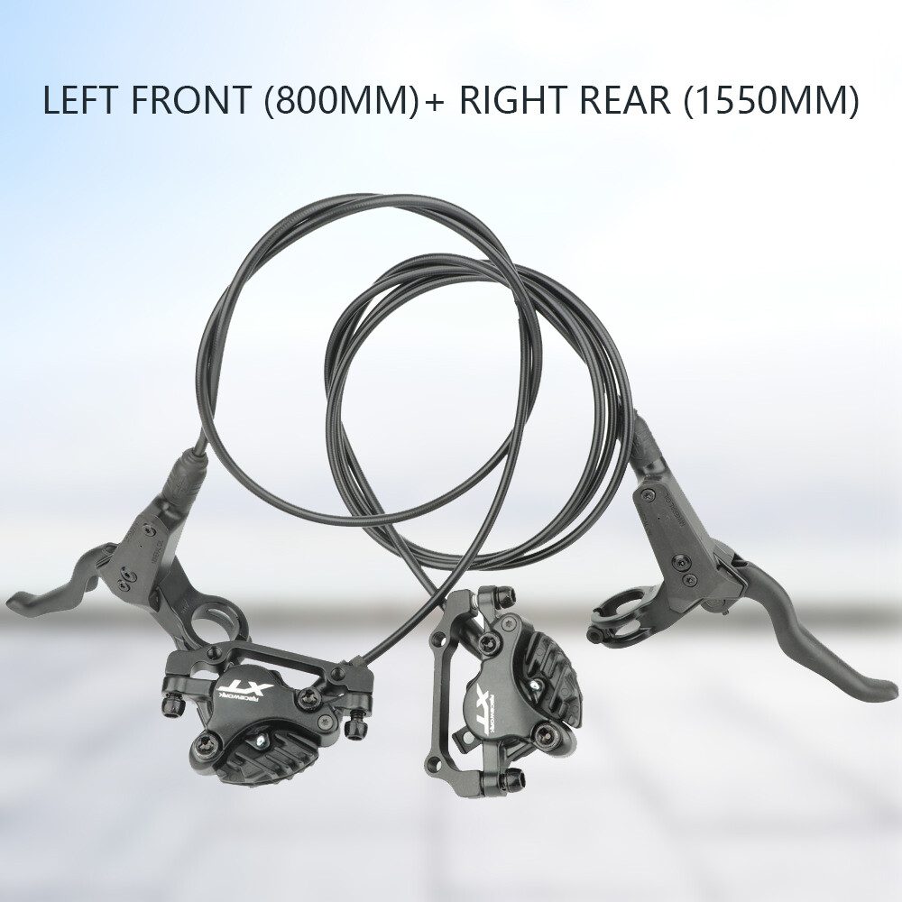 XT M8000 Bicycle Brake MTB Hydraulic Disc Brake Mountain Bike AM FR Oil Brakes