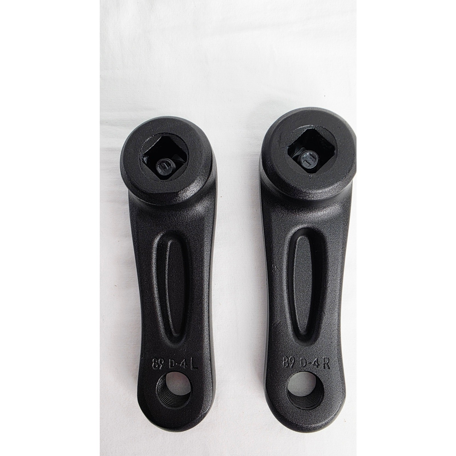 Alps2Ocean Bike Crank Arms Set 89MM