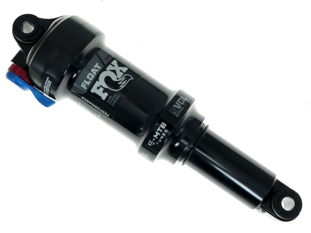 NOS! FOX Float DPS Performance 3pos Evol LV Air Rear Shock 7.5x 2.0in 190x51mm