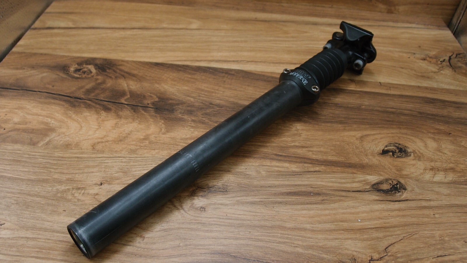 1990’s MTB suspension seatpost Post Moderne 27.2 mm