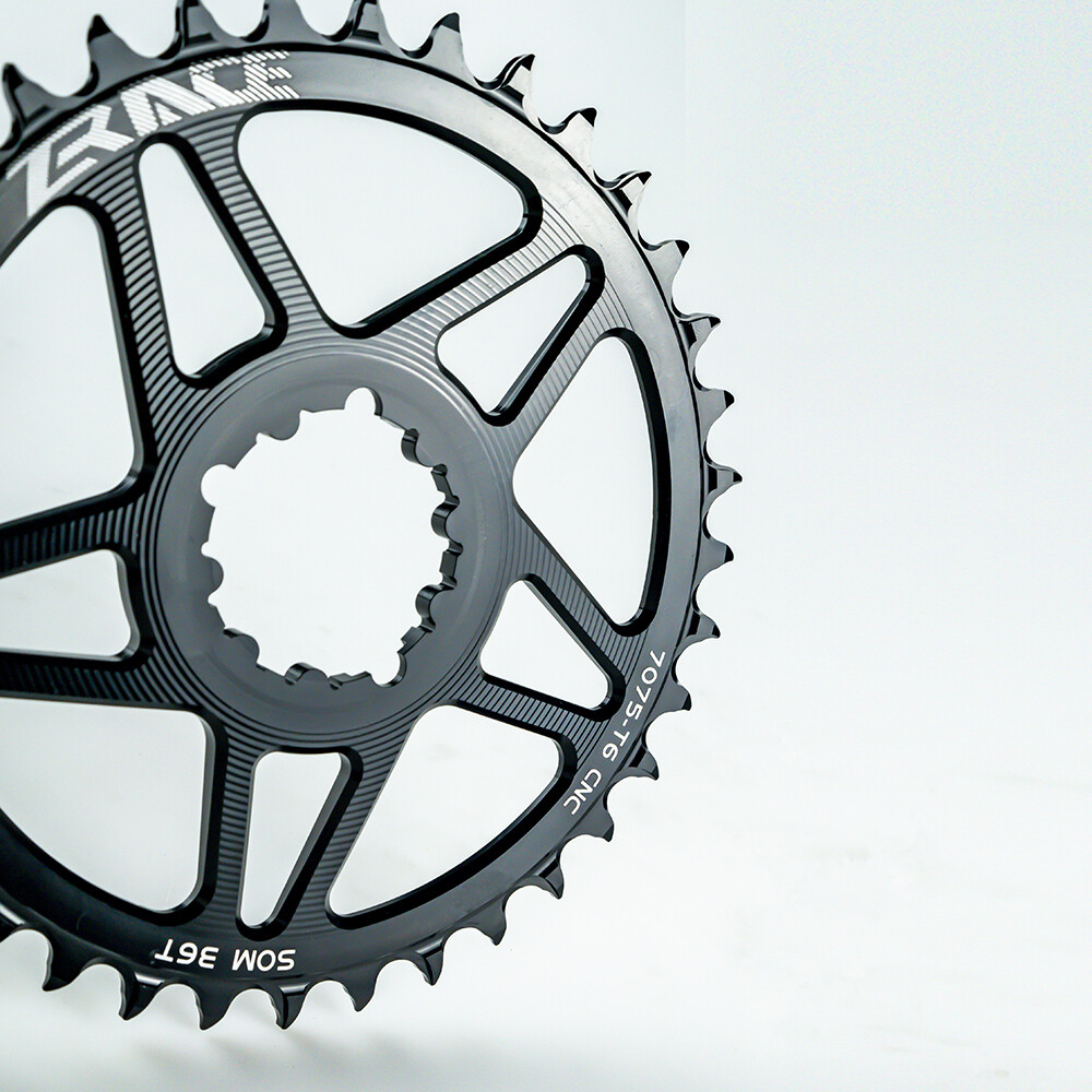 Zrace Bike Chainrings Eagle Tooth Offset 3Mm Mtb Chainwheel 10S 11S 12S