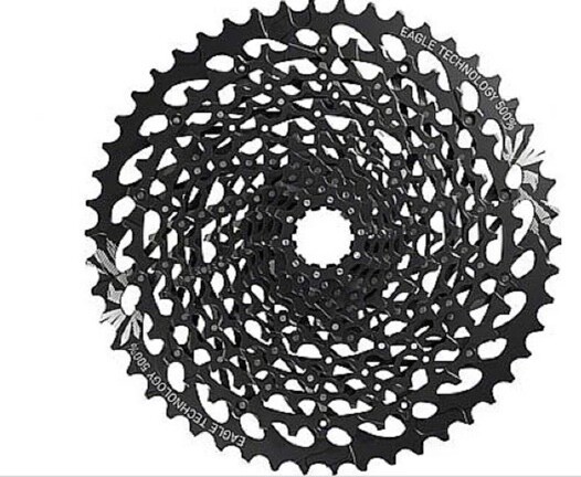 SRAM XG-1275 Cassette 10-52t 12 Speed 00.2418.109.000