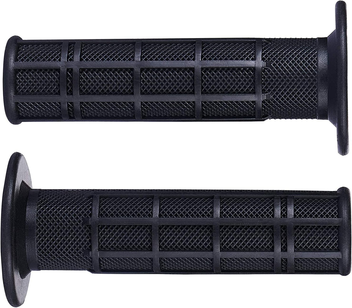 7/8» ATV Grips Universal Handlebar Grips Soft Rubber Motorcycle Grip for ATV…