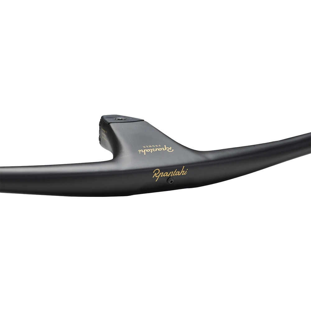 Utralight Full Carbon Fiber MTB Bicycle Integrated Handlebar -17 Degree 740mm