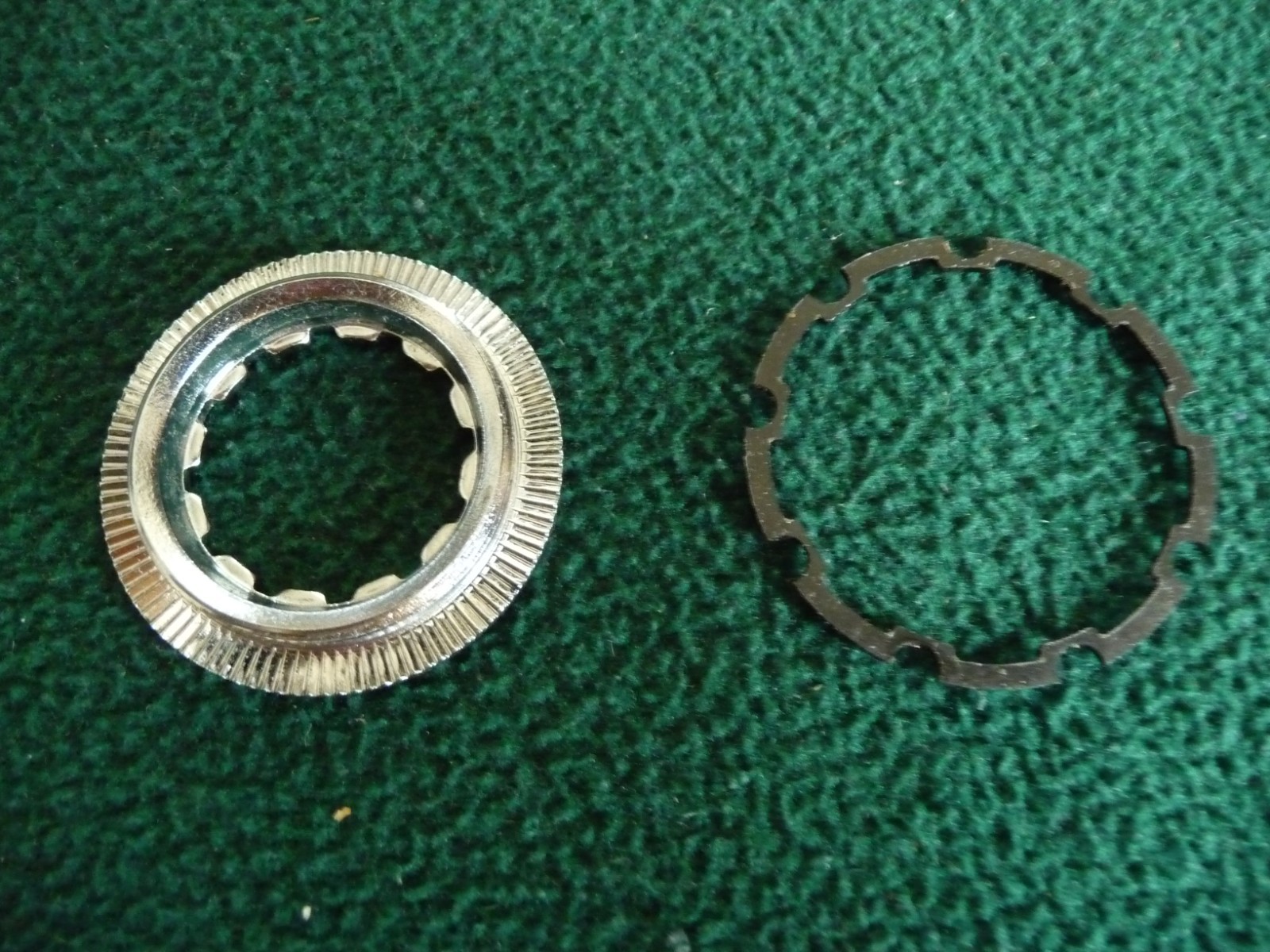 Shimano XT HG90 13-30 7spd cassette sprocket