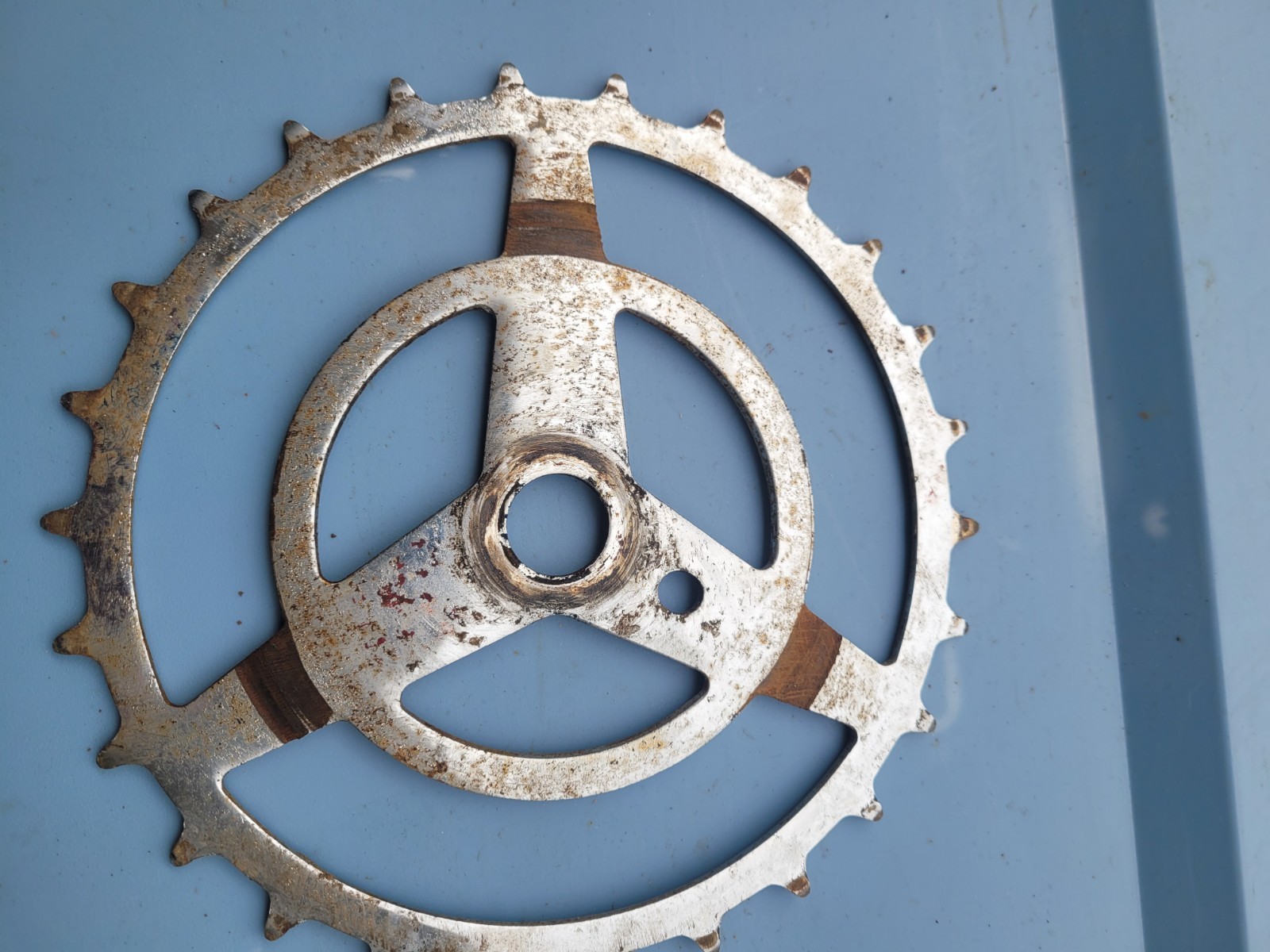 CWC Hiawatha 26 Balloon Bike Skip Tooth Sprocket 26 Tooth 8 Inch Vintage