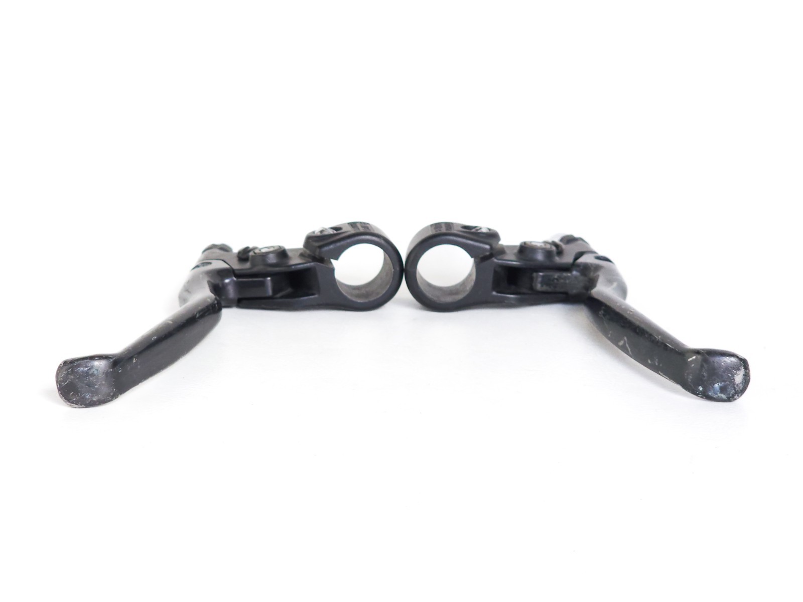 Shimano Deore XT Cantilever Brake Levers, BL-M730, 4-Finger Classic Vintage MTB