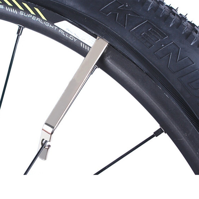 5Pcs Sets Premium Ebike Bicycle Tire Lever Bike Tyre Levers Spoon Changing Tool