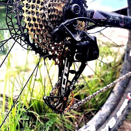 KCNC SXX1 MTB Bicycle Bike Oversized Pulley Wheel Cage for 12s Sram Eagle XX1