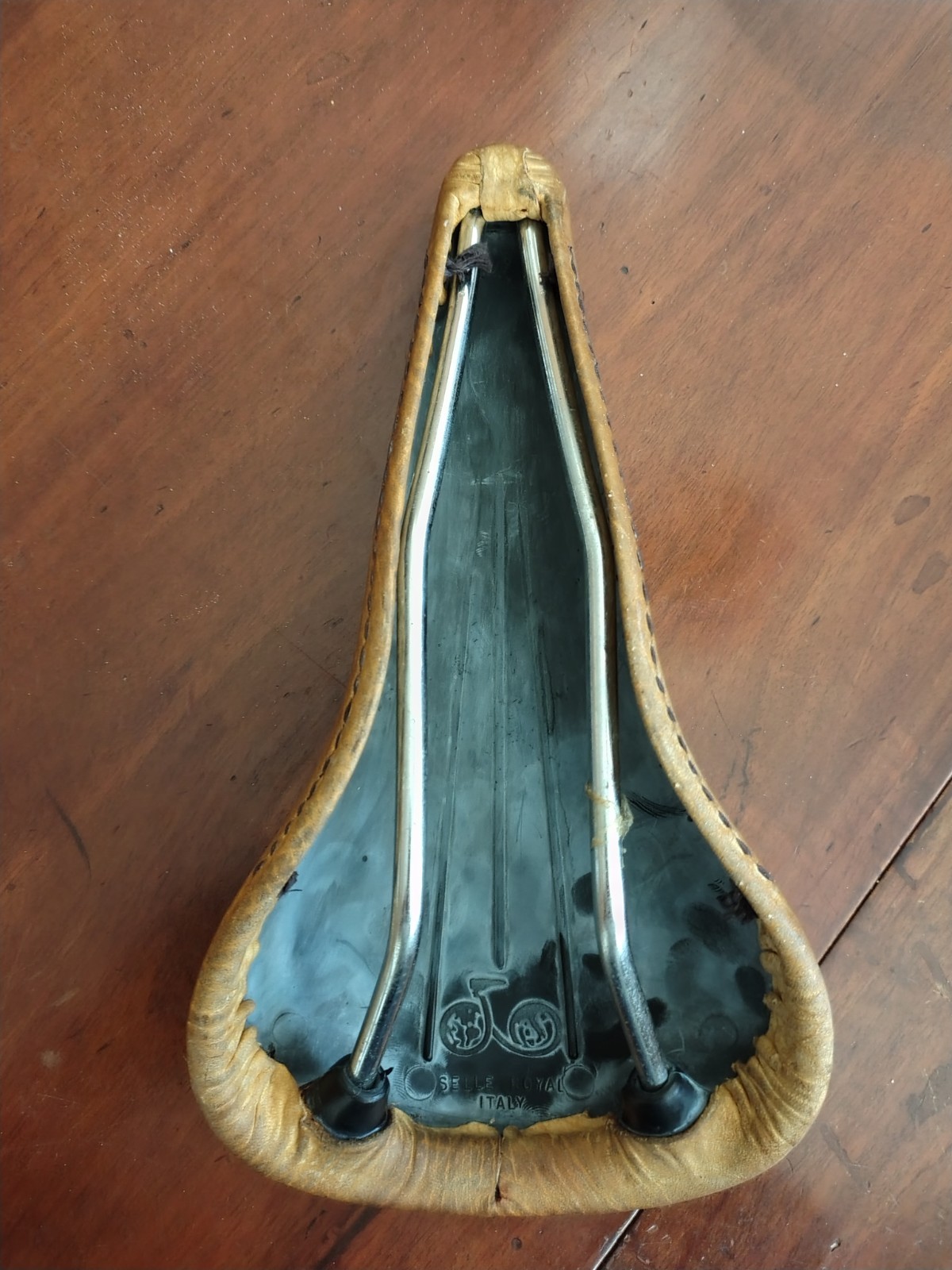 Royal Superstrada Vintage Racing Bike Saddle E