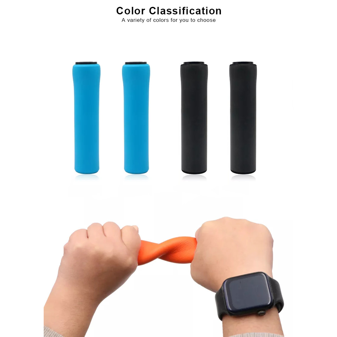 Bicycle Grips Silicone Sponge Soft For Mountain Bike Handlebar Cover Anti Skid*