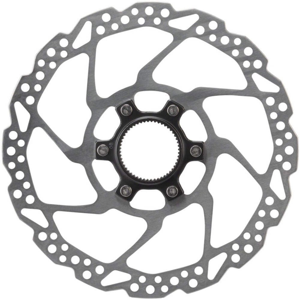 Shimano SM-RT54-ME Disc Brake Rotor – 180mm Center Lock For Resin Pads Only Exte