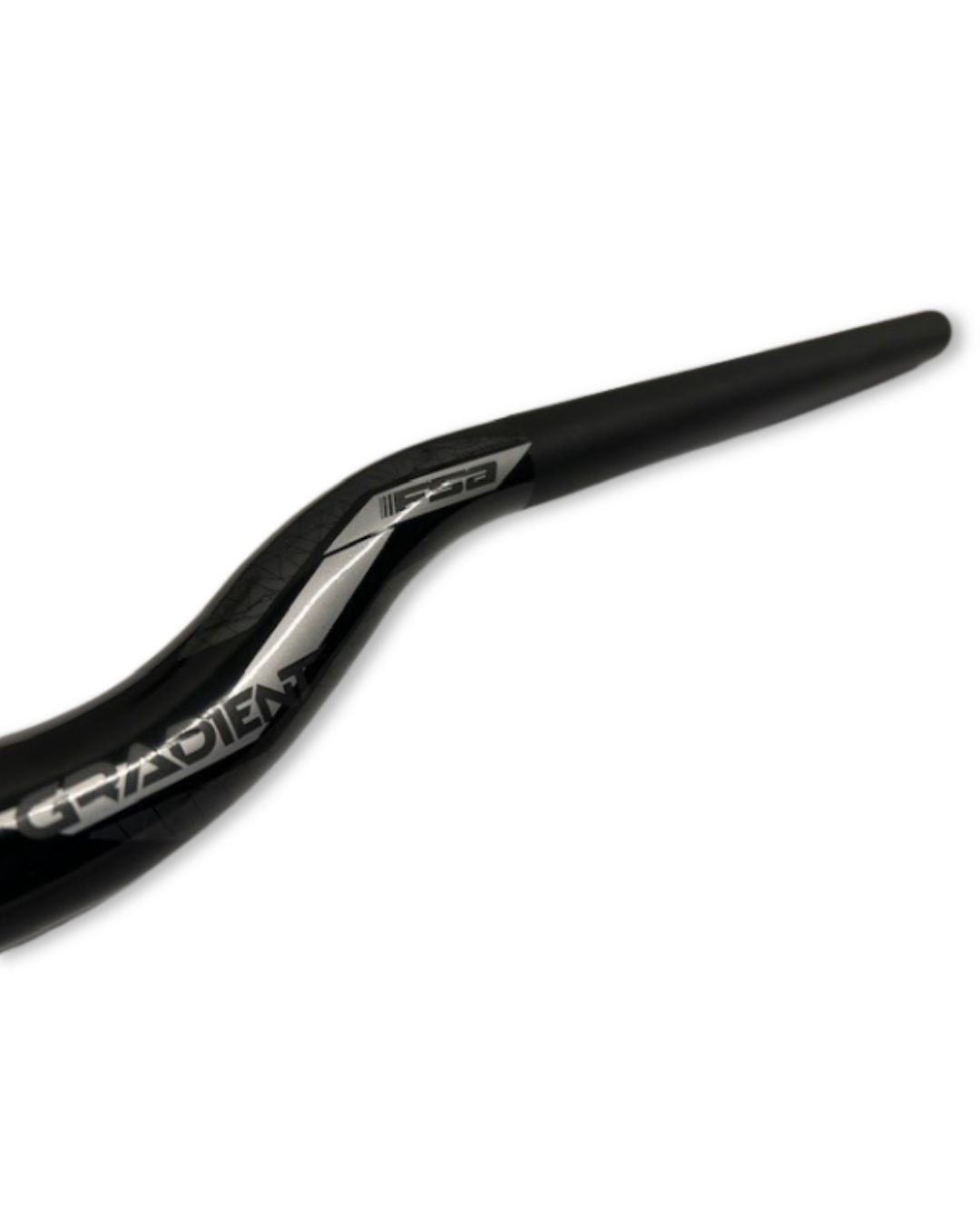 FSA Gradient Riser MTB Handlebar 31.8 Clamp 40mm Rise 800mm Alloy 322g NEW