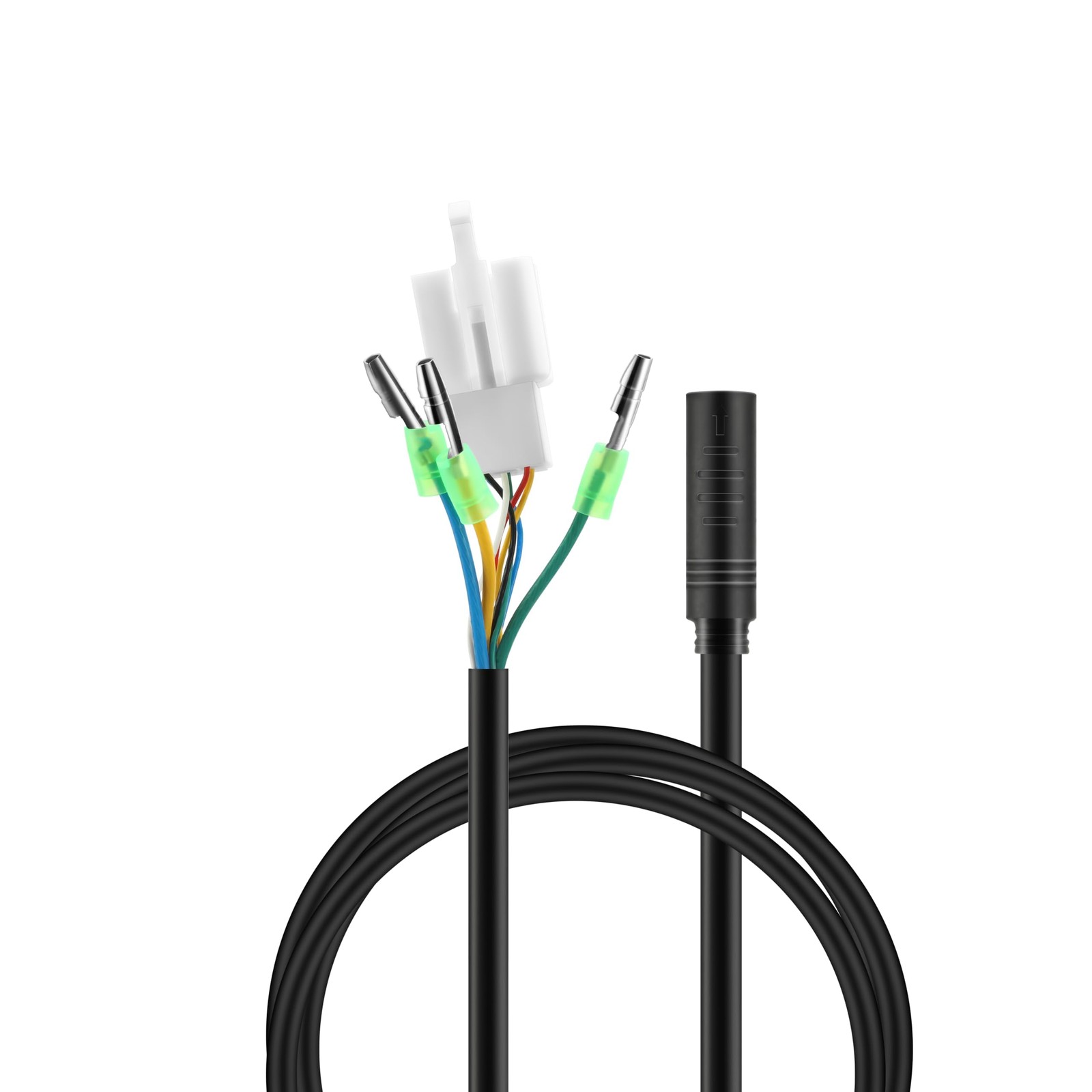 9 Pin Cable for Bafang Hub Motor and Controller Connection, Ebike Extension C
