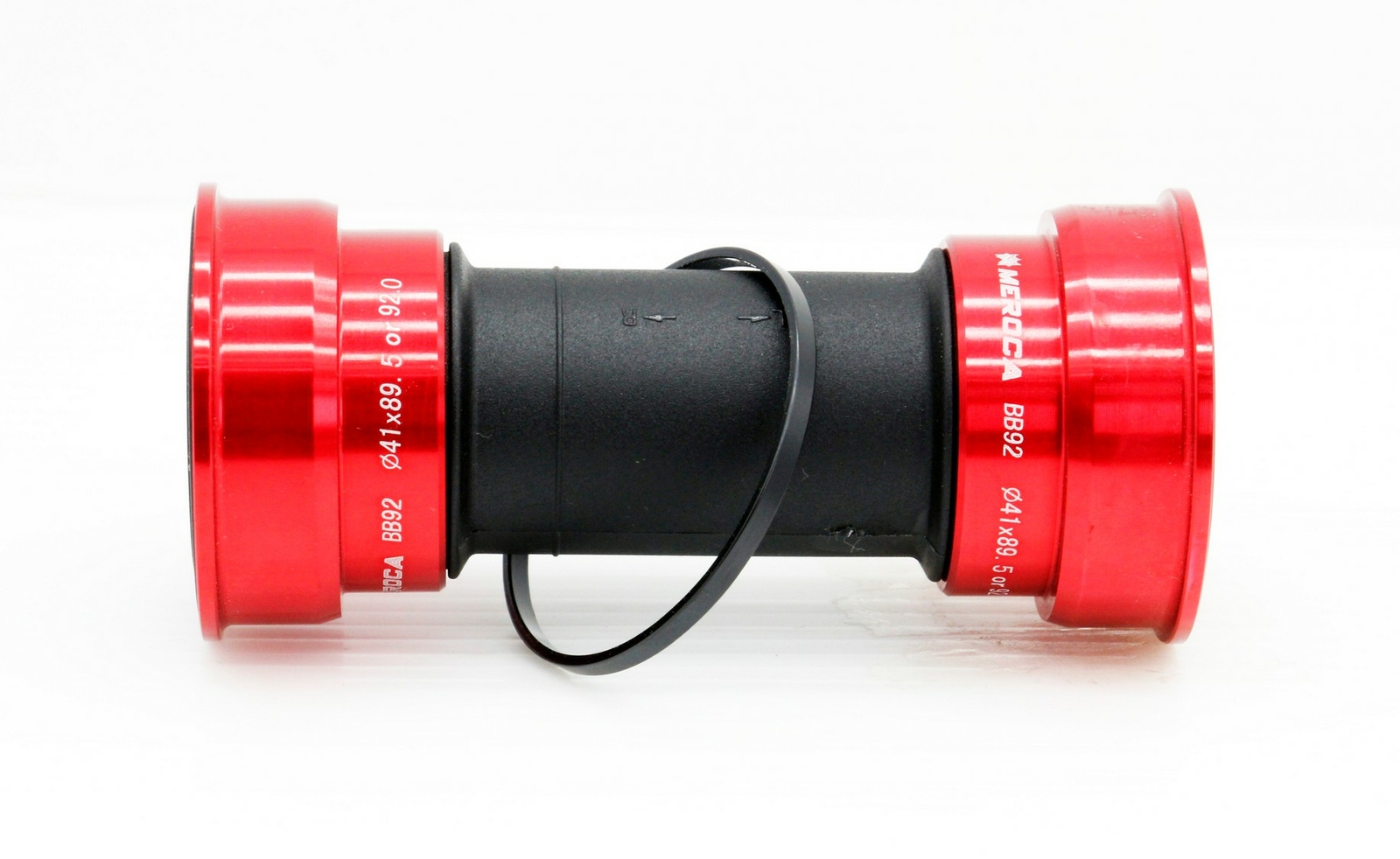 Swishti Road MTB Press-Fit Bottom Bracket BB86 BB89.5 BB92 For Shimano Red Bike