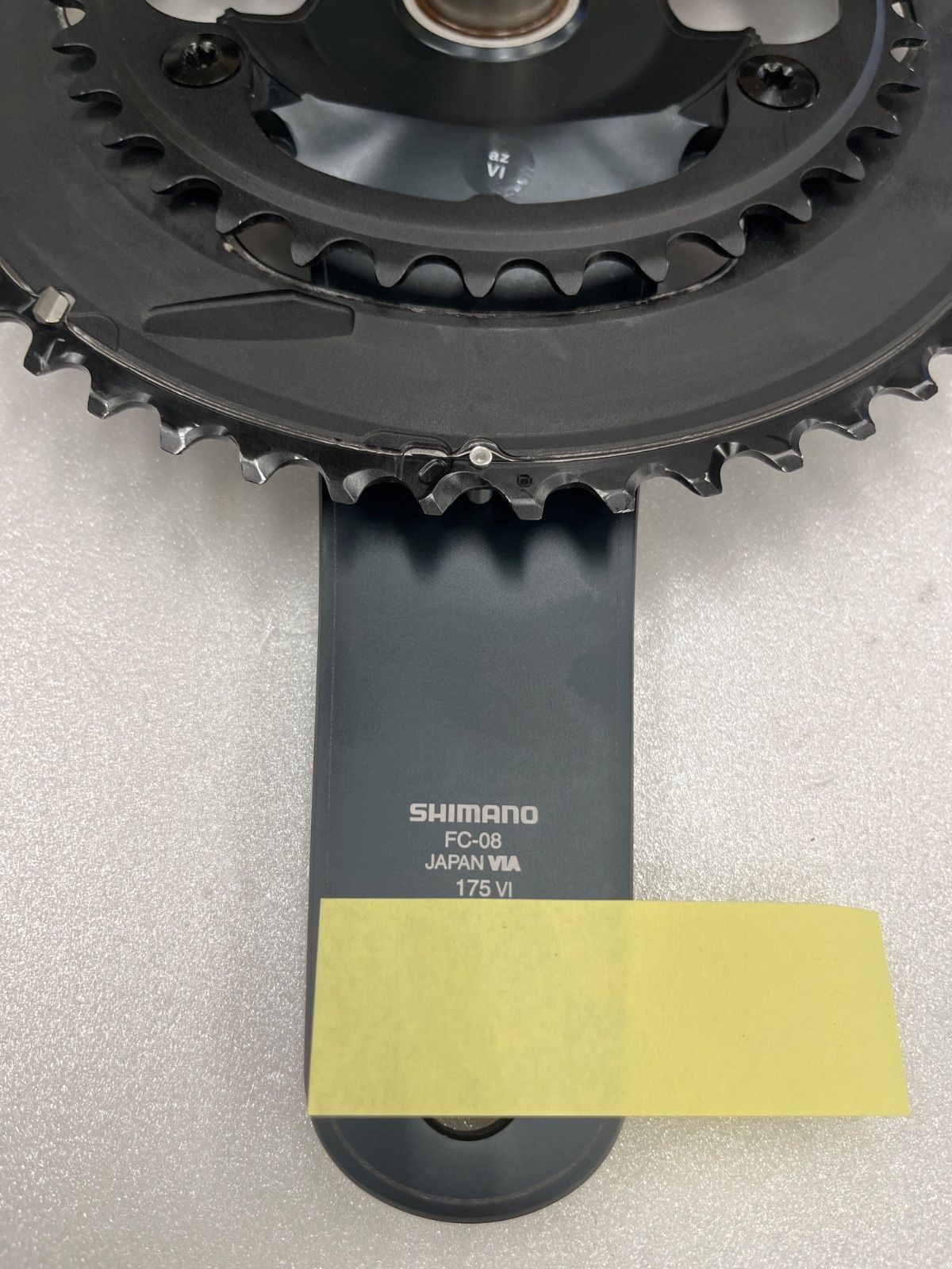 For FC-08 Ultegra C 52-36 175mm
