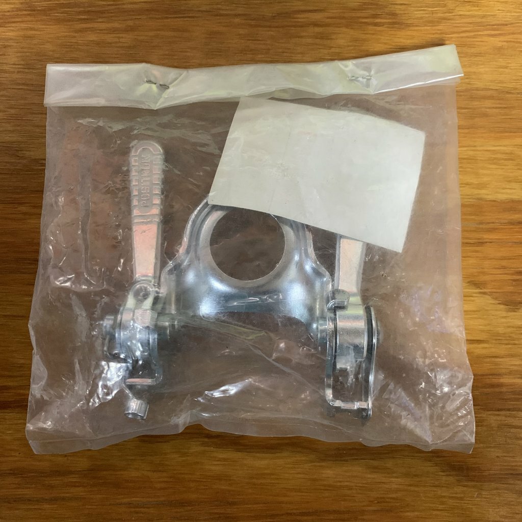 SHIMANO POSITRON SHIFTER FOR 10 SPEED SCHWINN ROAD BIKES & OTHERS MINT NOS
