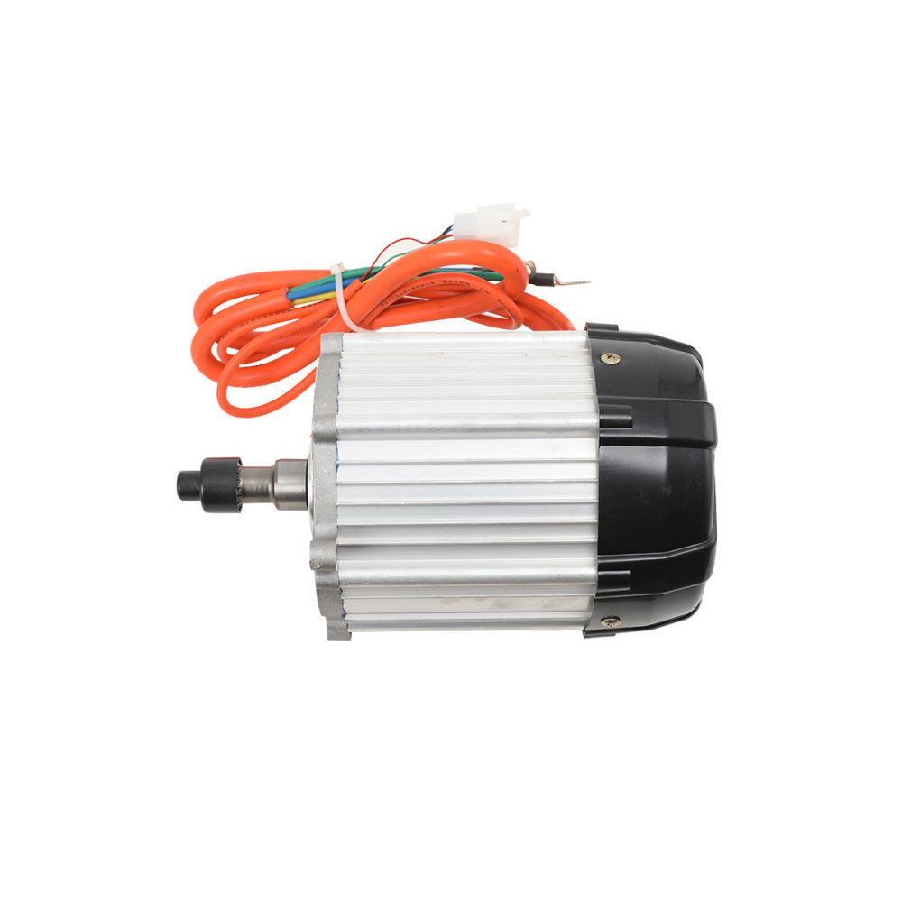 1800W Electric Tricycle Engine Drive Motor60V 3200RPM High Speed Brushless Motor