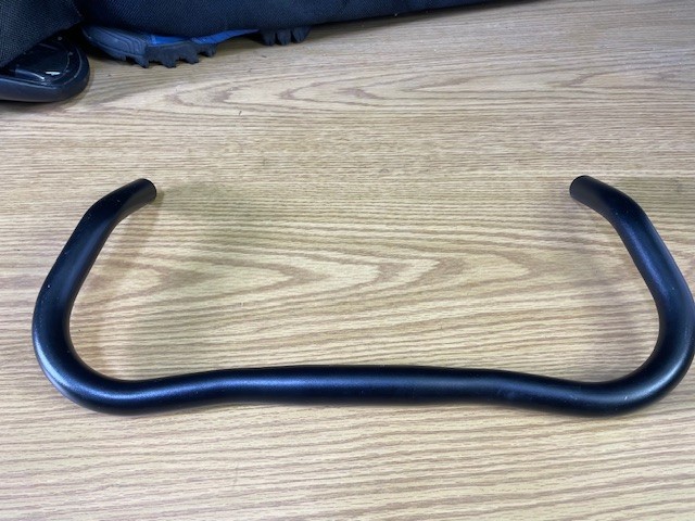 UPANBIKE Bullhorn Handle, MTB, Road Bike 25.4mm 370mm
