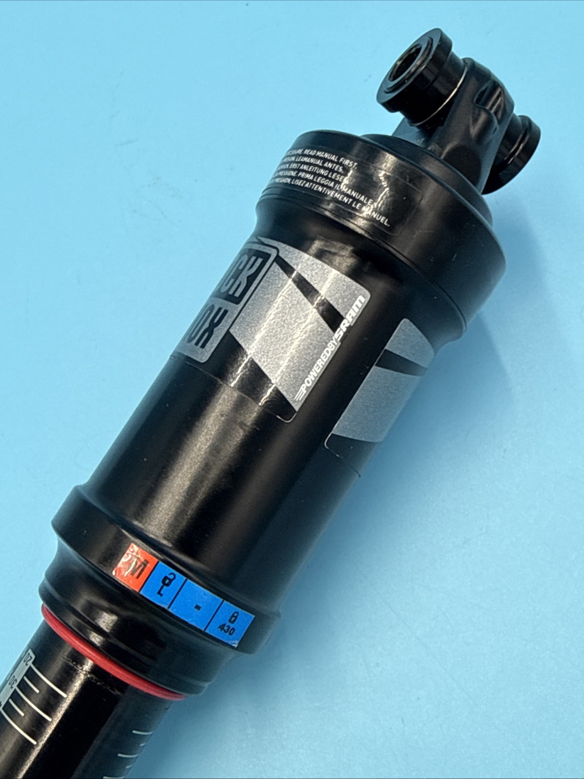 RockShox MONARCH XX Rear Shock 190×45 NEAR-MINT USED Trek Warranty Take-Off