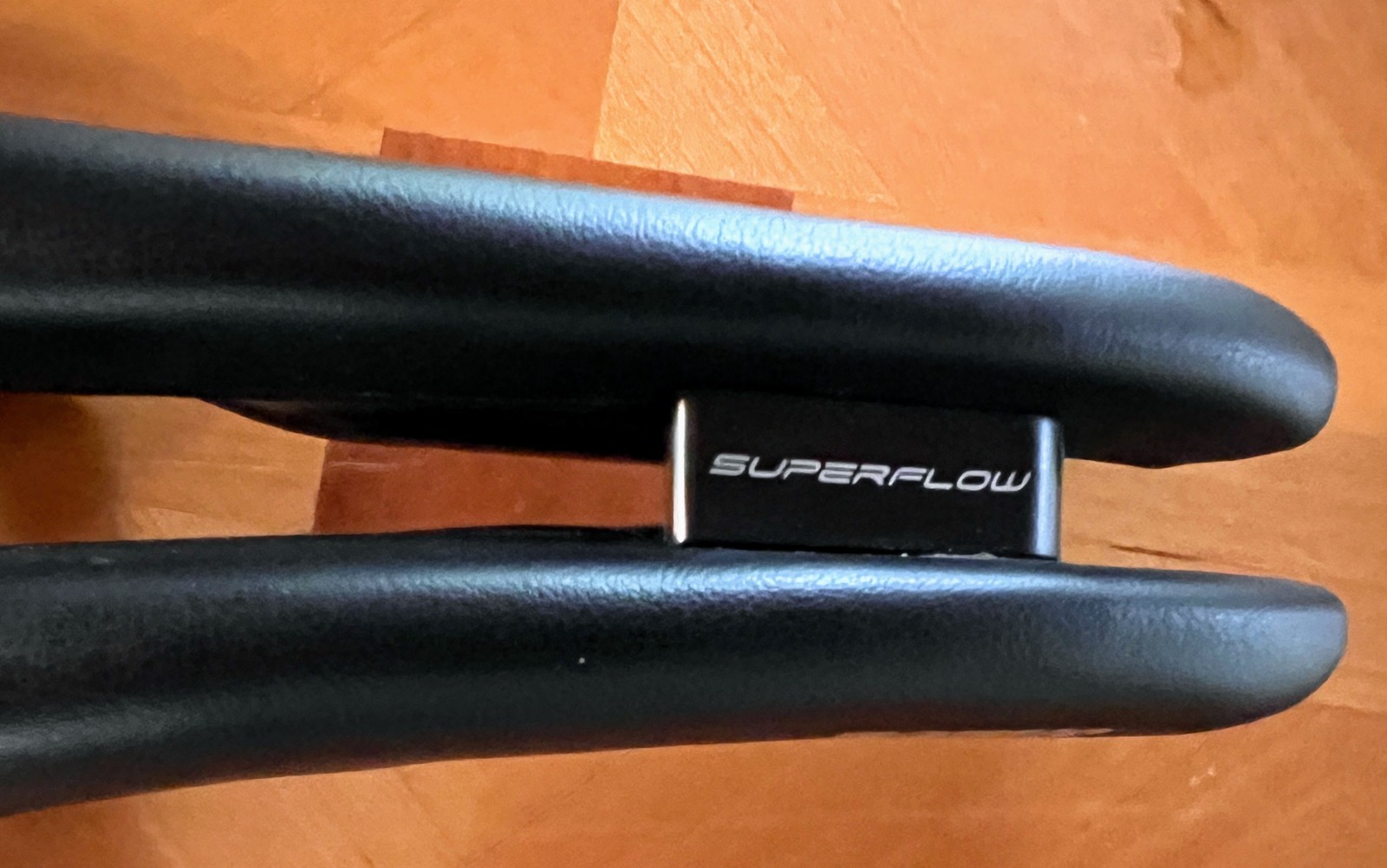 Sella Italia Novus Superflow Bike Saddle 148mm width