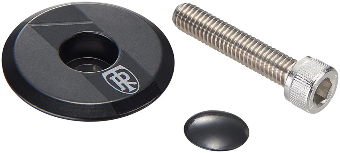 Ritchey WCS Stem Top Cap with Bolt – 1-1/8″