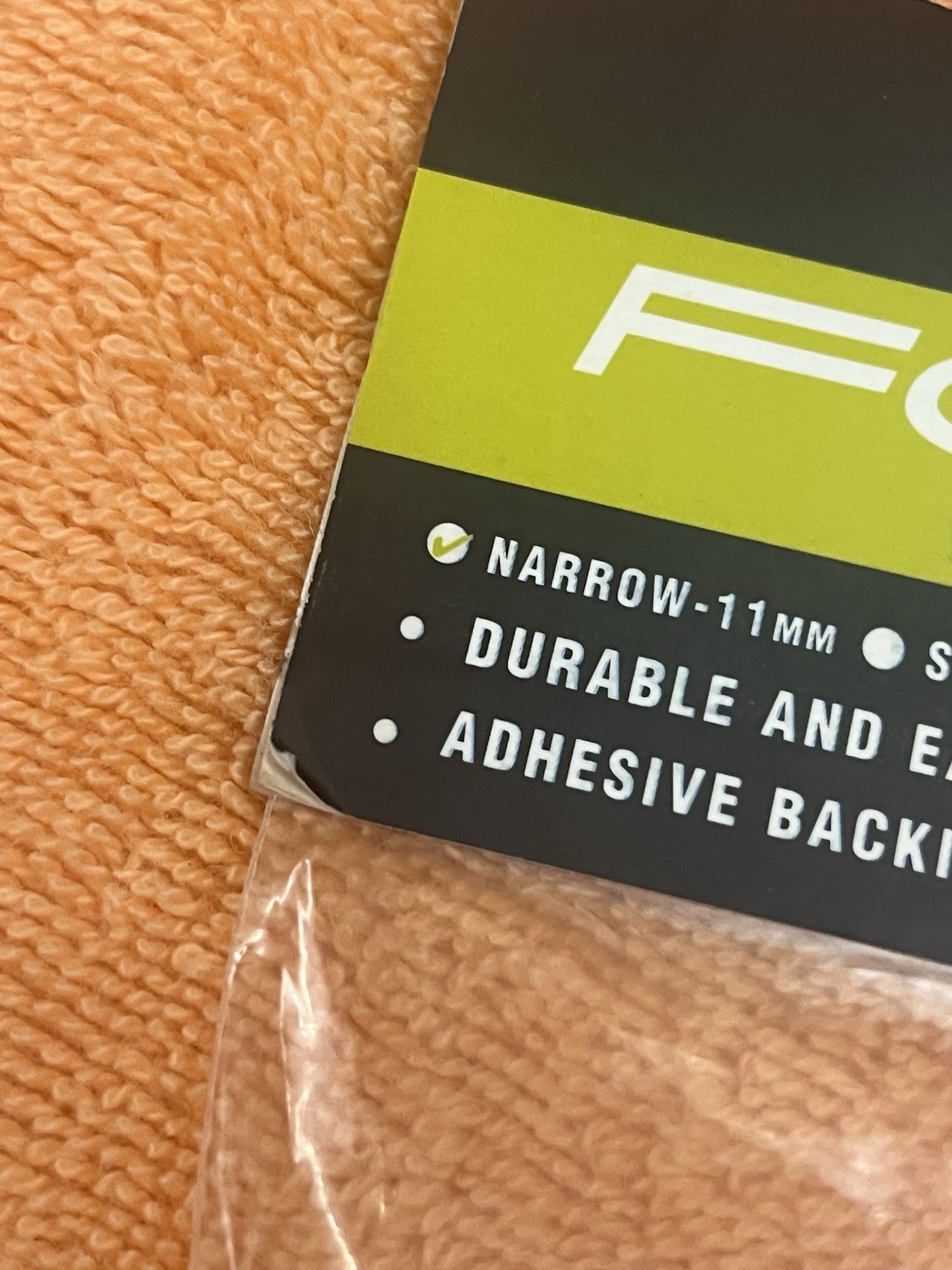 Forté Cloth Rim Tape (Narrow 11mm) Classic Logo- Performance Bicycle House Brand