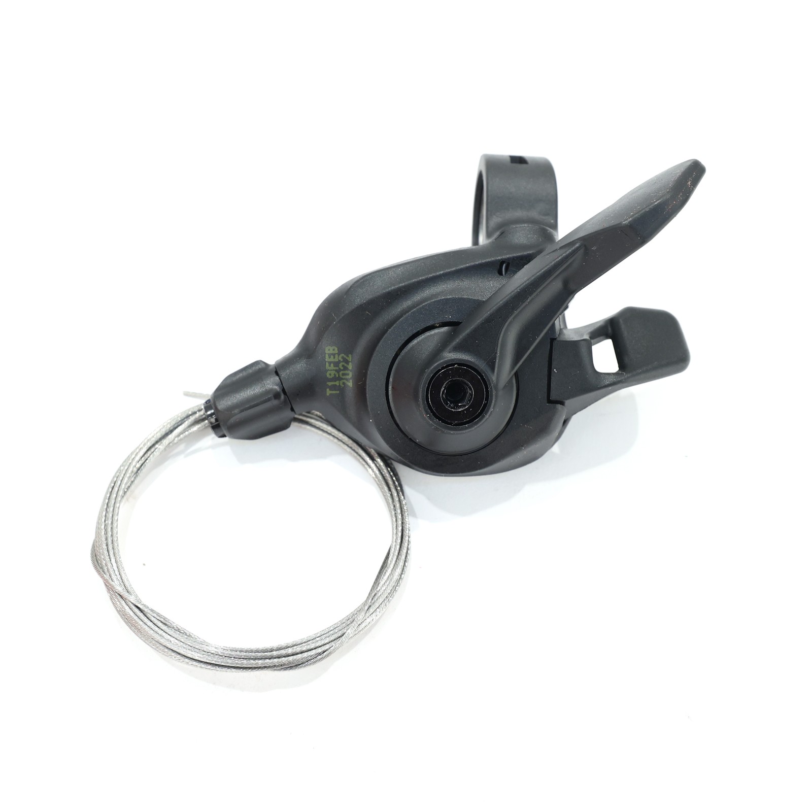 SRAM SX Eagle Trigger Shifter, 12-Speed, Right, with Discrete Clamp, Black, A1