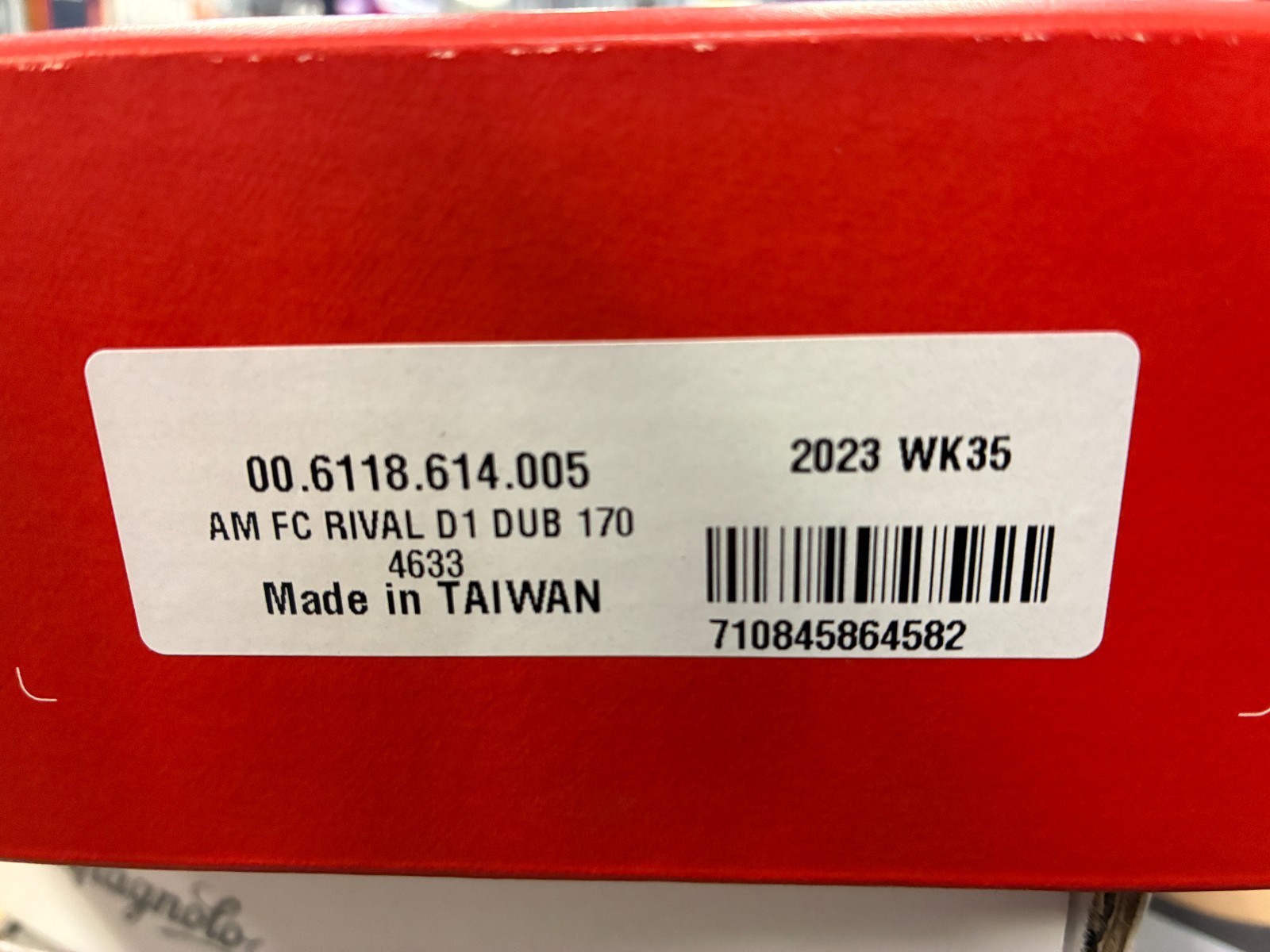SRAM Rival D1 DUB Crankset 170mm 46/33T NEW