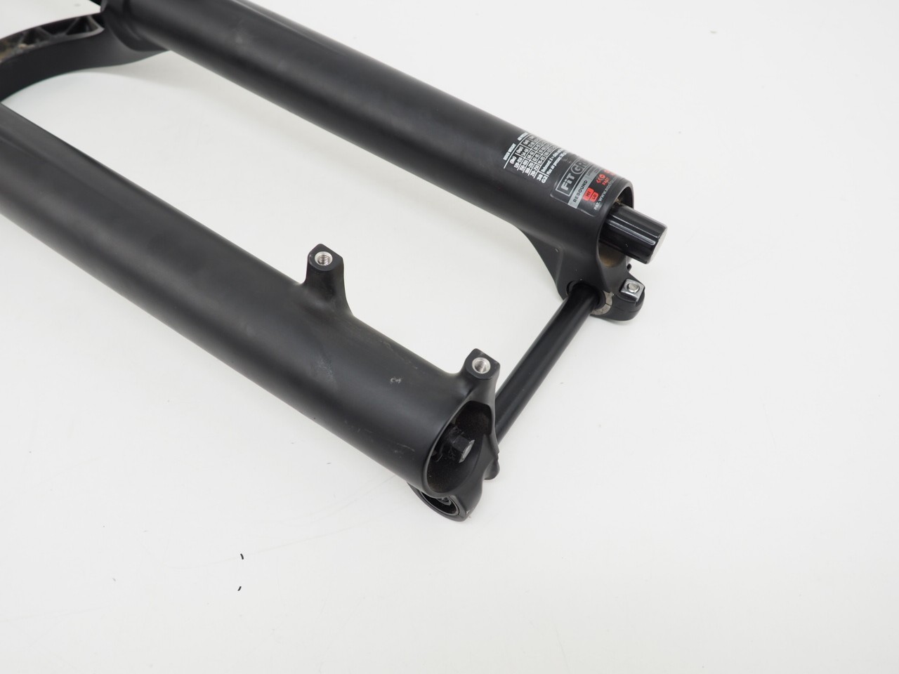 Fox 2024 Performance Elite Series 38 Float 29″ Mountain Bike Fork 170mm Boost