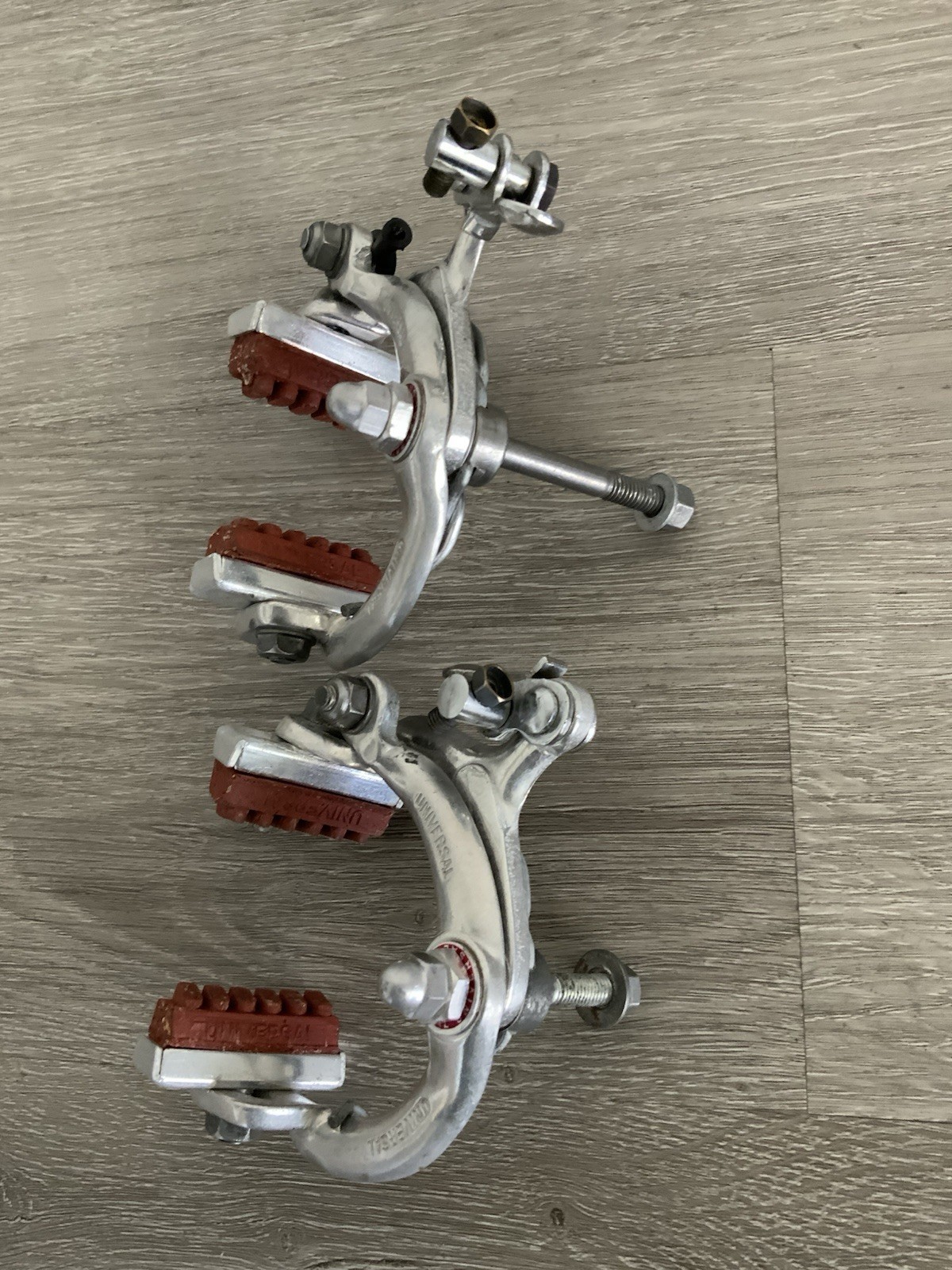 UNIVERSAL BRAKE CALIPERS 42-52 MM REACH NUT MOUNTS