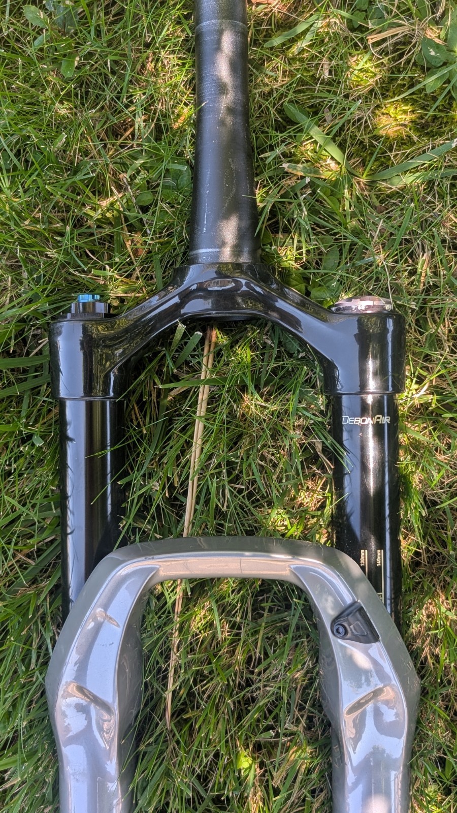 Push Industries Tuned Rockshox Pike Ultimate 29 140mm ACS3 Coil + HC97 Damper