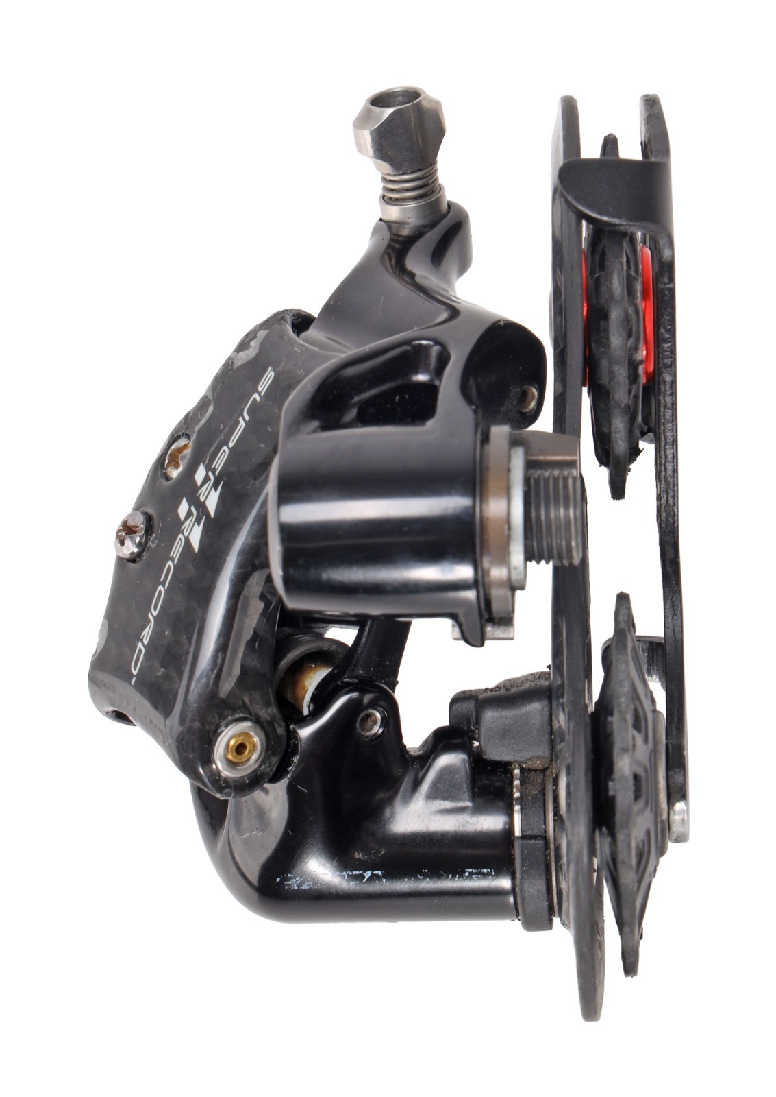 Campagnolo Super Record 11 Speed Carbon Road Bike Rear Derailleur Short Cage 29T