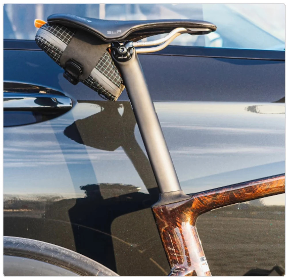Carbon Seatpost Ultralight SL8 Road Bicycle Seat Post 0mm Offset Bicycle Parts