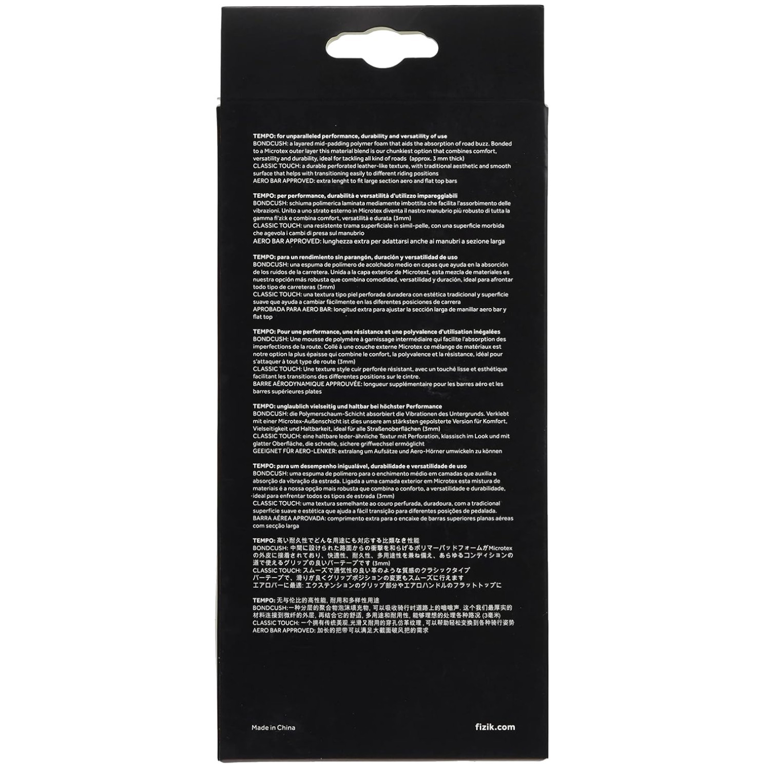 Durable Bike Handlebar Tape – Soft & Tacky 2mm, 2.7mm, 3mm