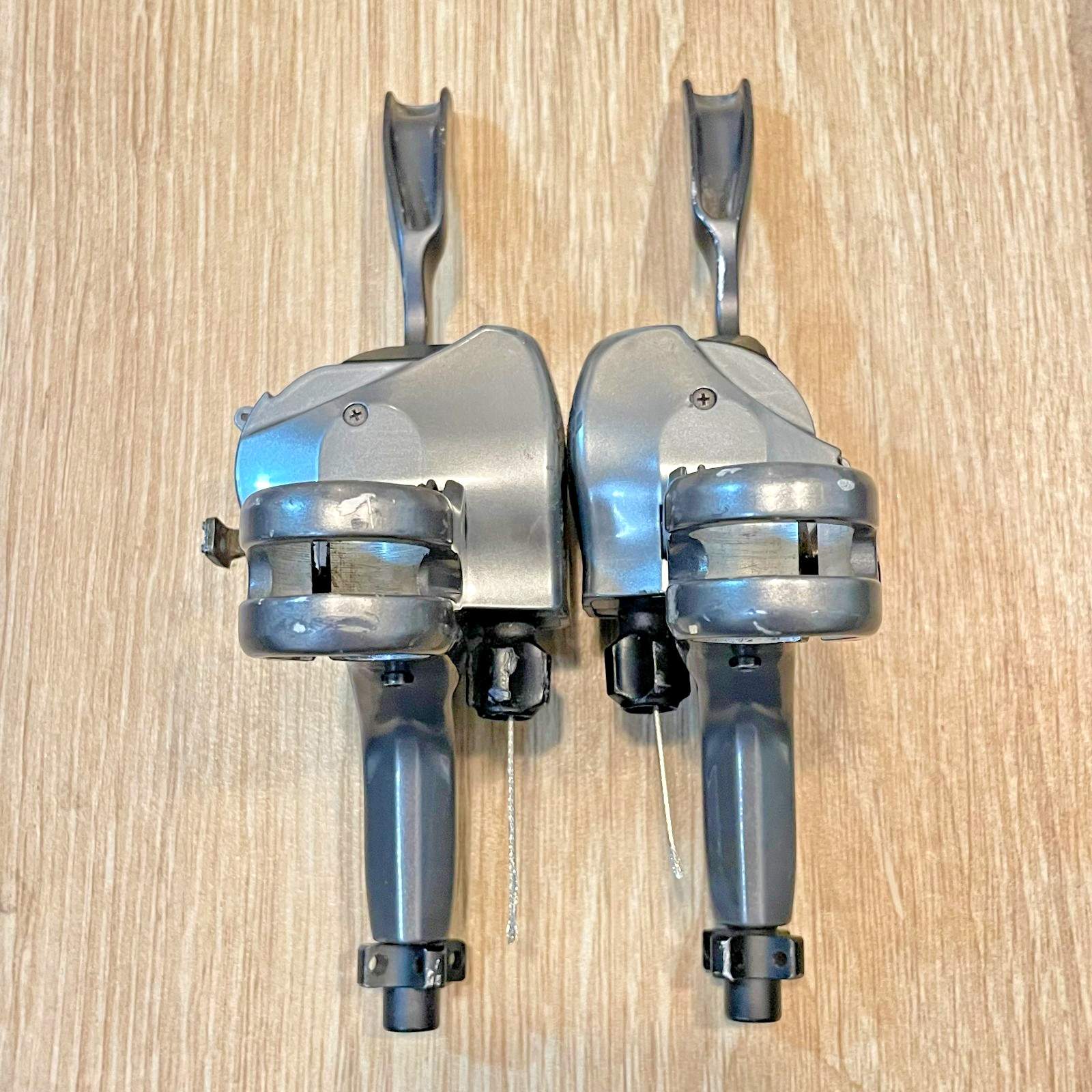 Shimano XTR ST-M960 3×9 STI Shifter Brake Lever Combo V brake